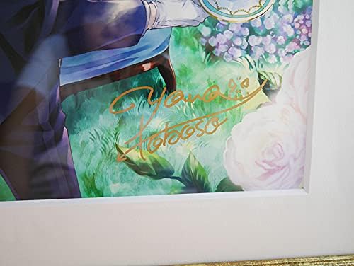 最旬トレンドパンツ ☆最終値下げ☆ 黒執事 枢やな直筆サイン入り複製